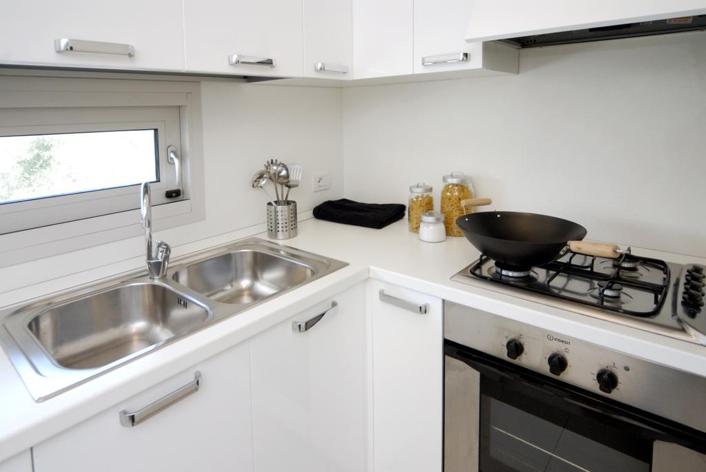 Ai Lecci Apartamento Bibione Exterior foto